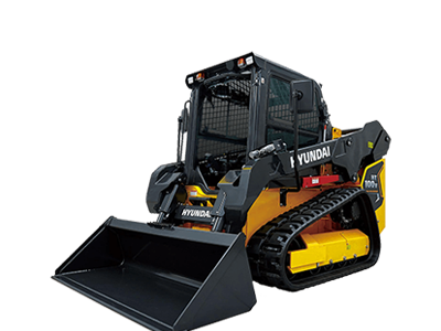 Hyundai Compact Loaders