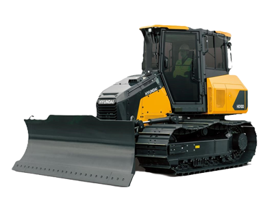 Hyundai Dozers