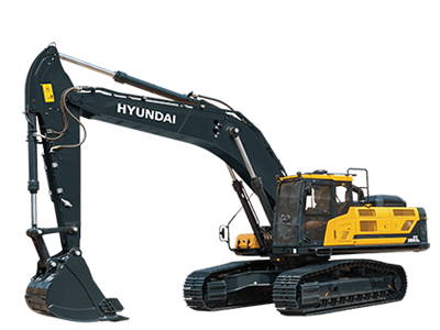 Hyundai Excavators