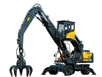 Hyundai Forestry Equipment