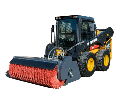 Hyundai Skid Steers