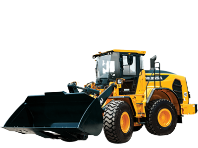 Hyundai Wheel Loaders
