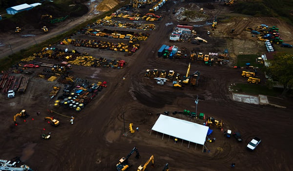 HES Equipment Yard