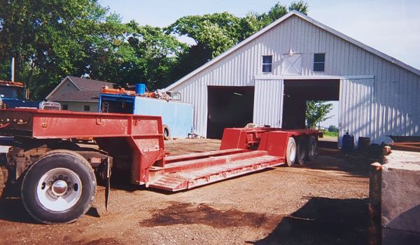 1988 Garage