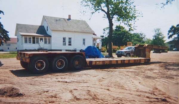 1999 Office House