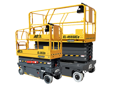 AXCS Scissor Lifts