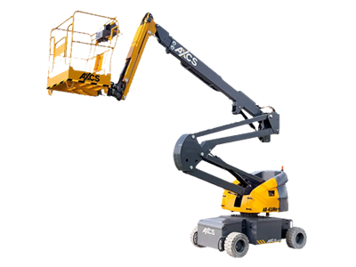 AXCS Articulated Booms