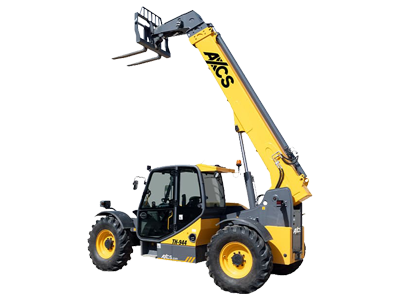 AXCS Telehandlers