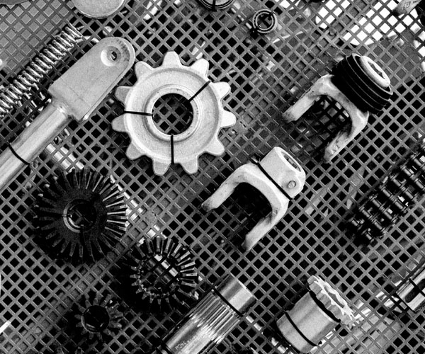 Holland Equipment Services Parts
